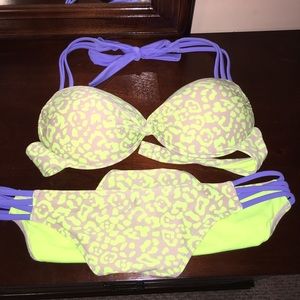 Sexy Push-Up Large Bikini